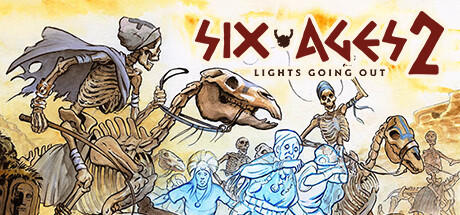 Six Ages 2: Lights Going Out steam charts