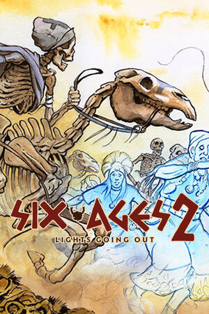 Six Ages 2: Lights Going Out cover art