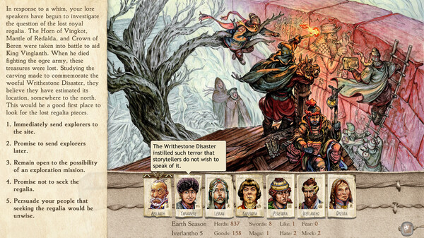 Six Ages 2: Lights Going Out screenshot 5