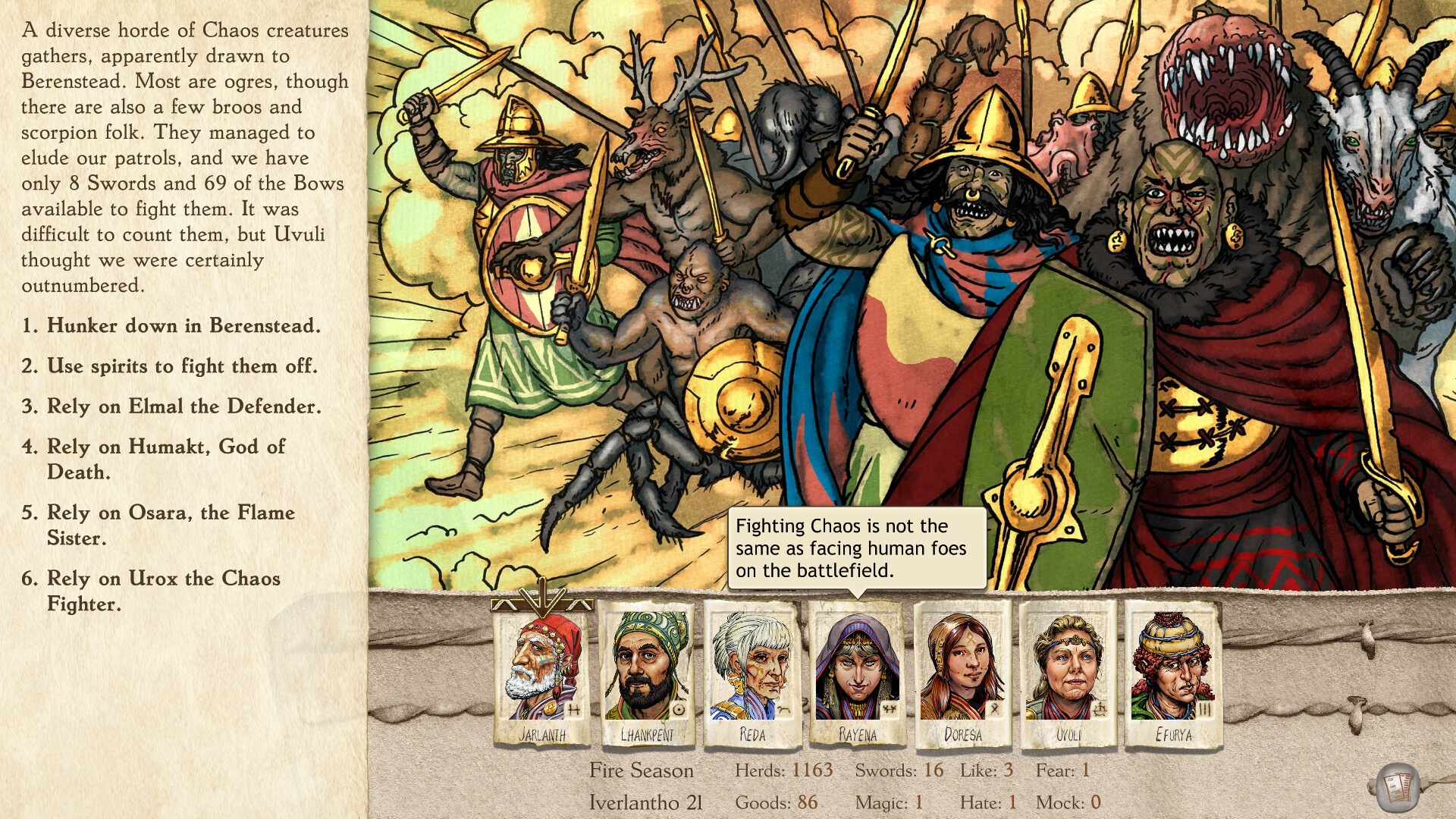 Six Ages 2: Lights Going Out screenshot #3