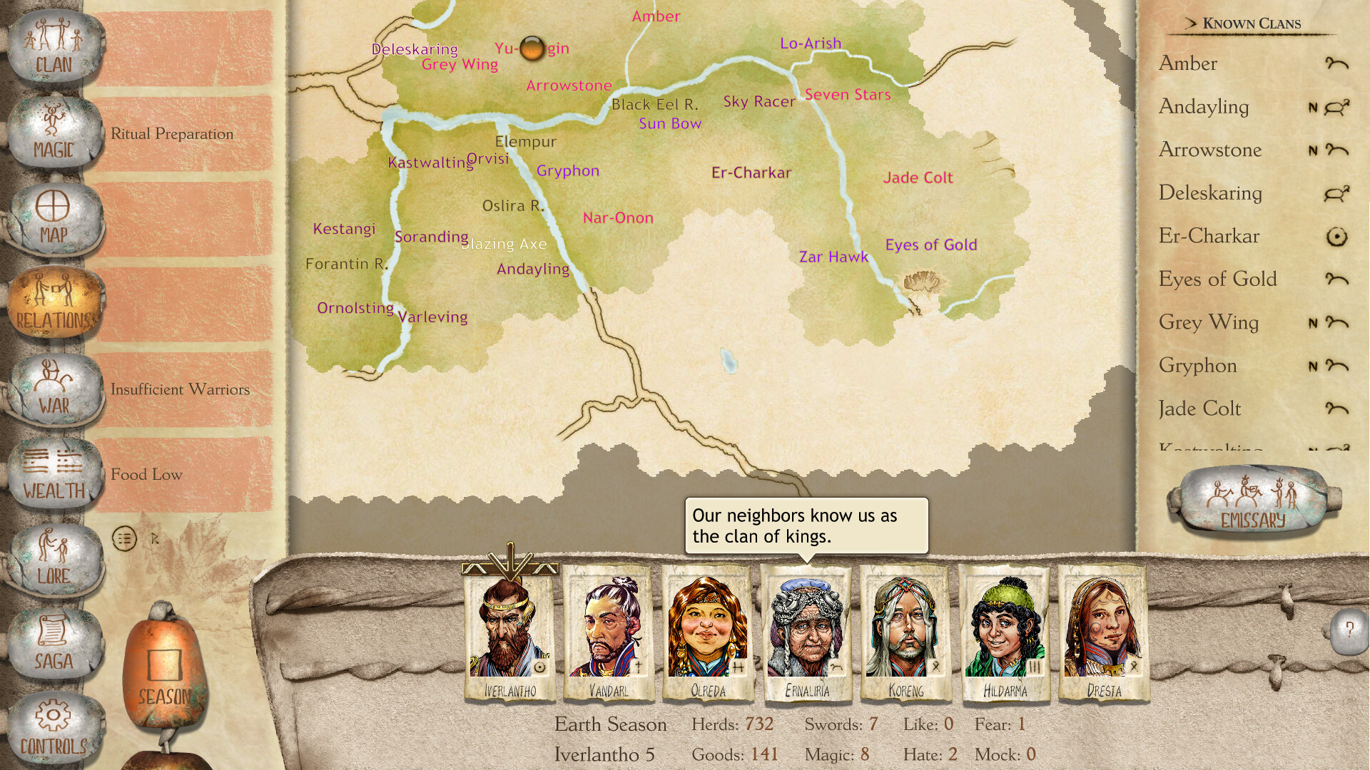 Six Ages 2: Lights Going Out screenshot #4