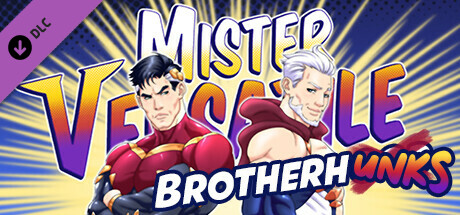 Mister Versatile: A Gay Superhero Visual Novel Steam Charts and Player Count Stats