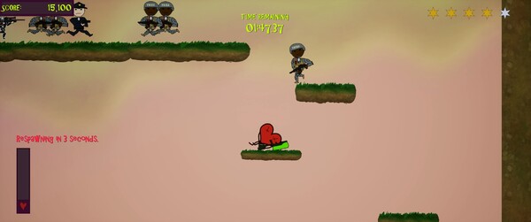 Valentide! screenshot 2