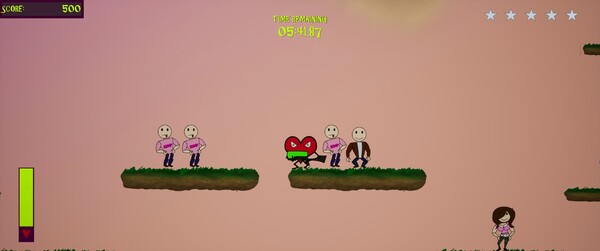 Valentide! screenshot 1