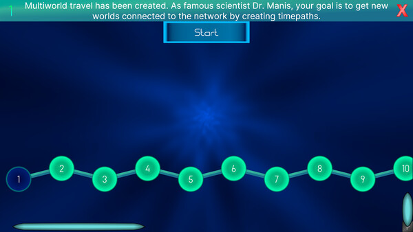Timepaths screenshot 3