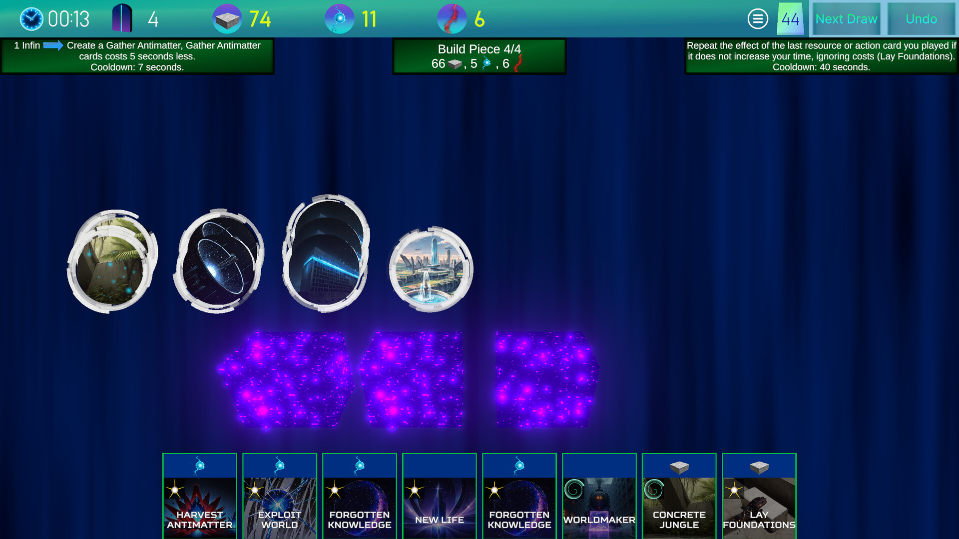 Timepaths screenshot 1