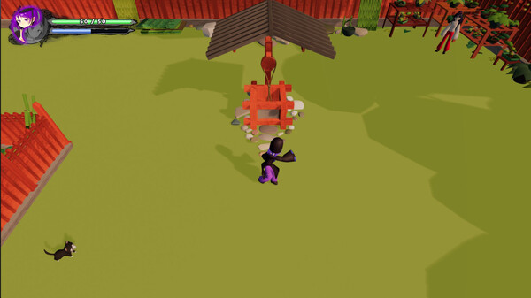 Onmyoudou Origins screenshot 4