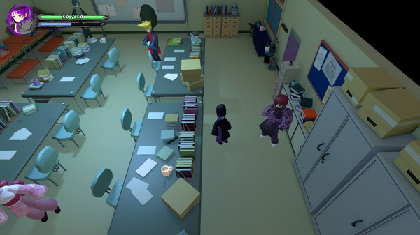 Onmyoudou Origins screenshot 5