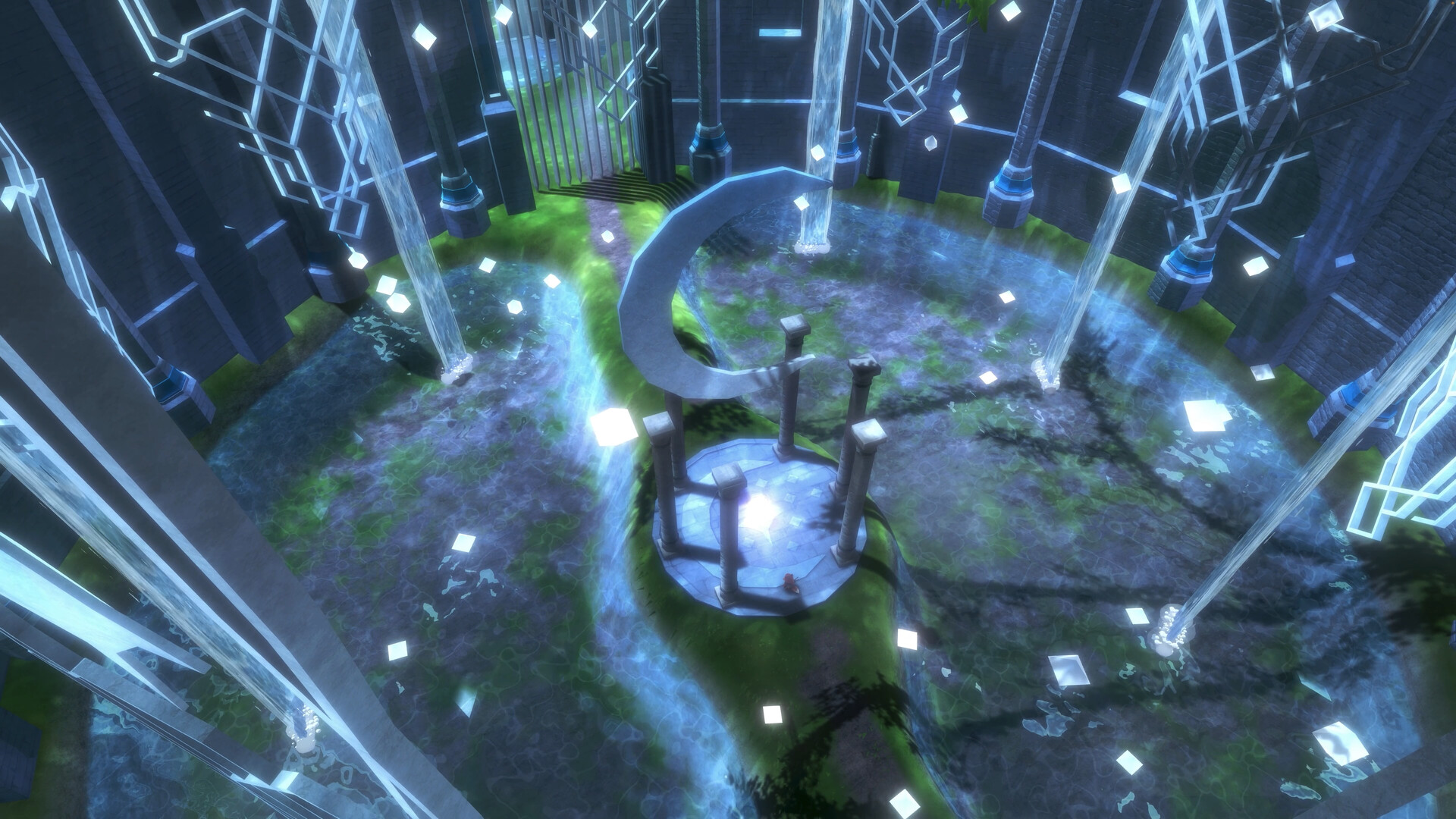 The Secret of Crystal Mountain screenshot #4