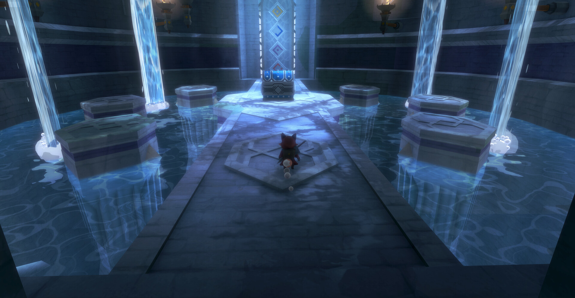 The Secret of Crystal Mountain screenshot #3