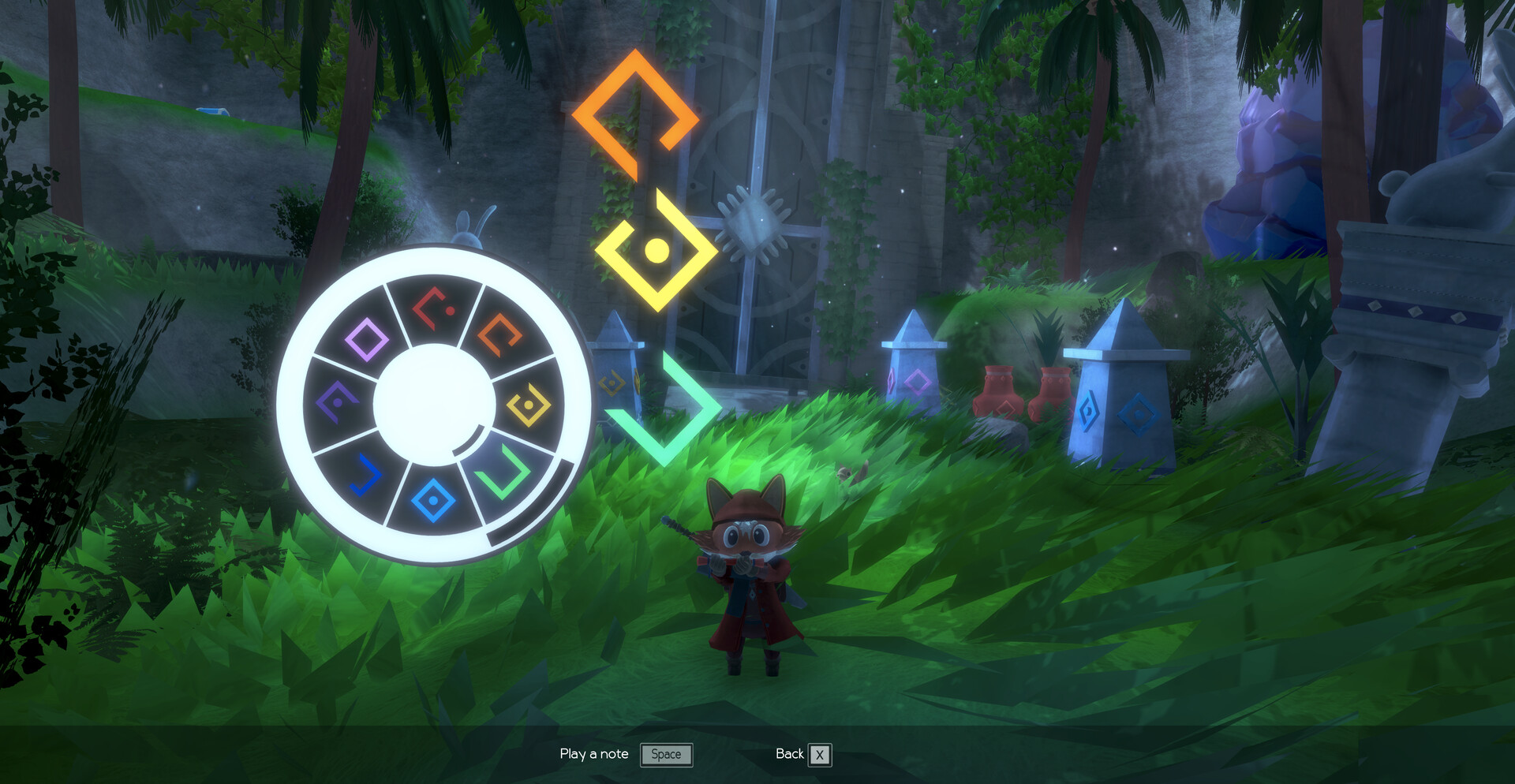 The Secret of Crystal Mountain screenshot #1