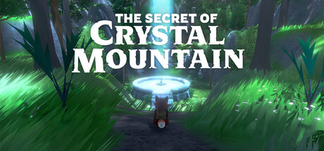 The Secret of Crystal Mountain