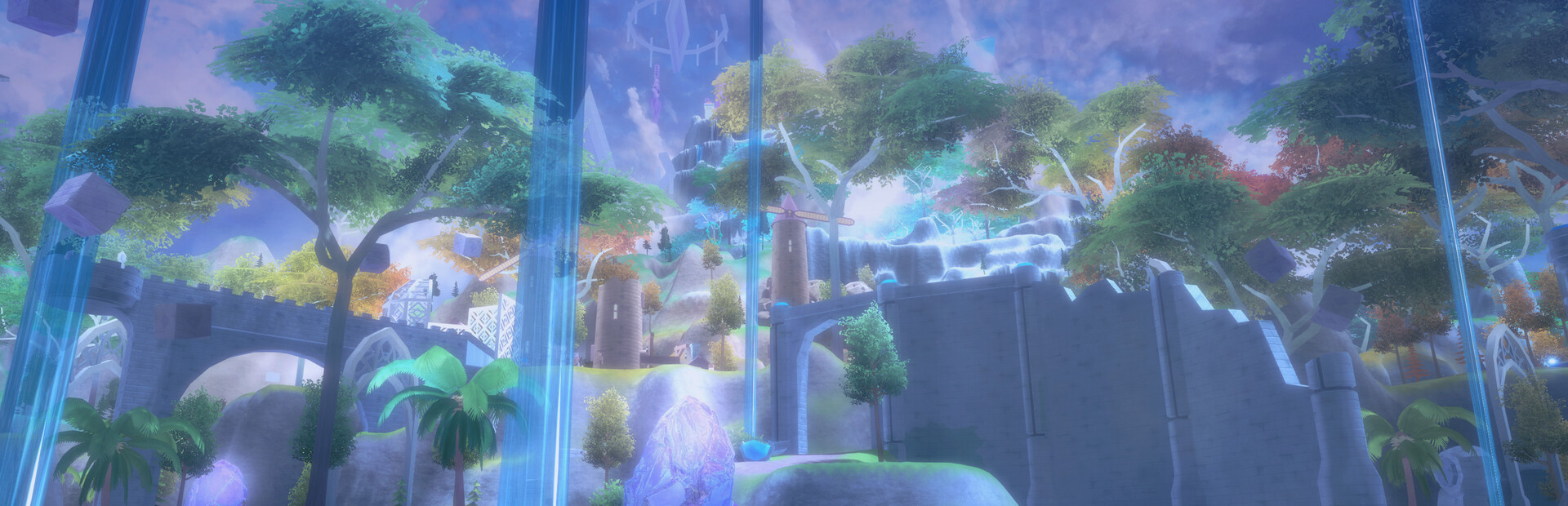 The Secret of Crystal Mountain