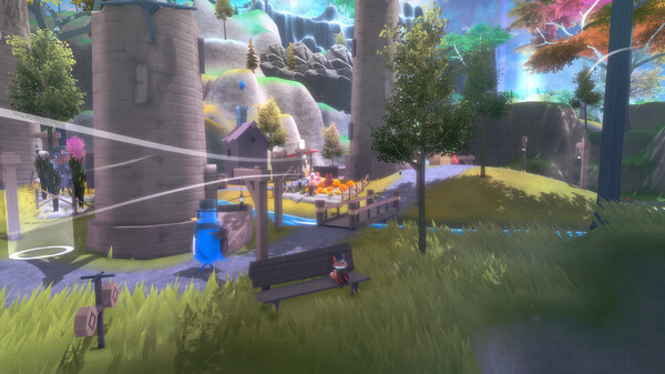 The Secret of Crystal Mountain screenshot 2