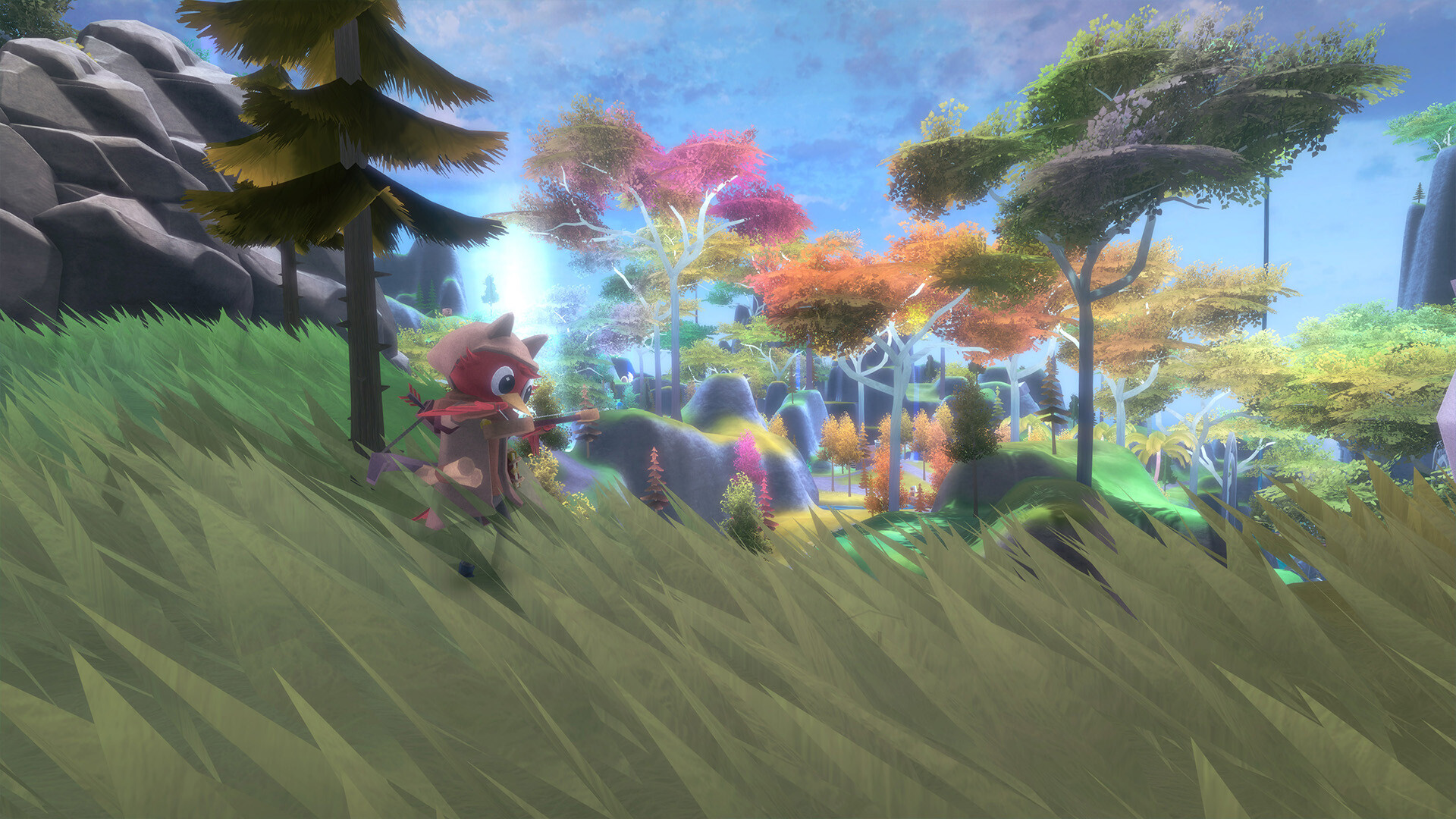 The Secret of Crystal Mountain screenshot #9