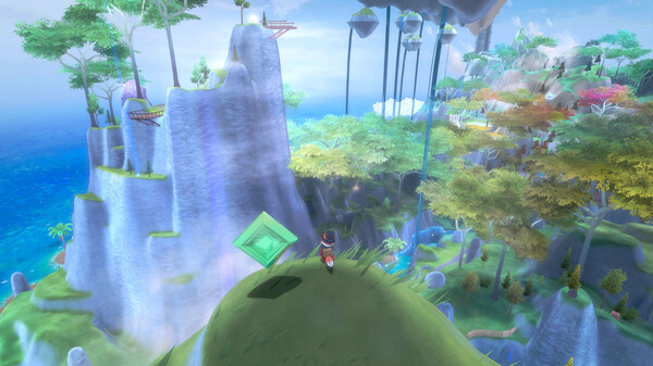 The Secret of Crystal Mountain screenshot 5