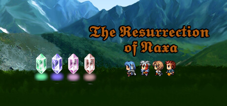 The Resurrection of Naxa banner