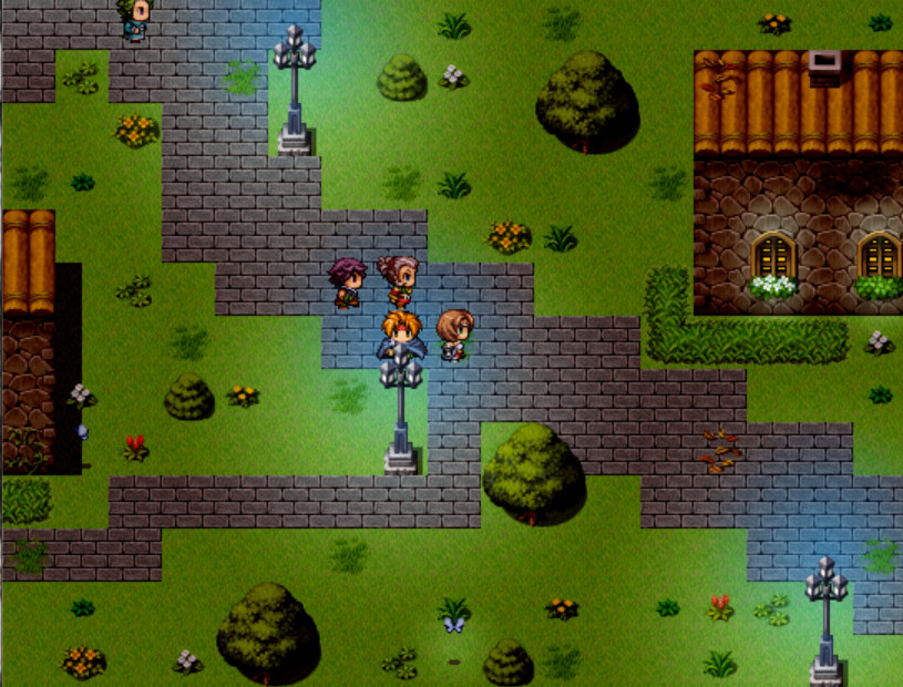 The Resurrection of Naxa screenshot #1