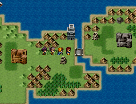 The Resurrection of Naxa screenshot 5