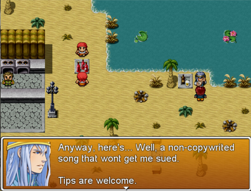 The Resurrection of Naxa screenshot #4