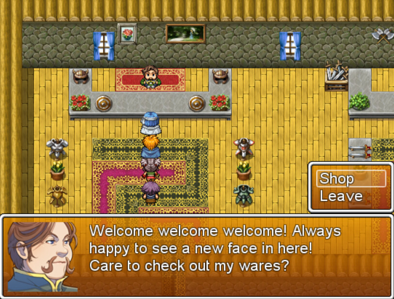 The Resurrection of Naxa screenshot #7