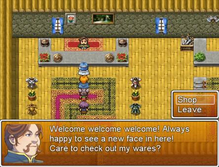 The Resurrection of Naxa screenshot 7