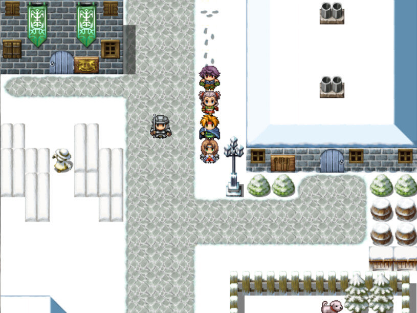 The Resurrection of Naxa screenshot #2