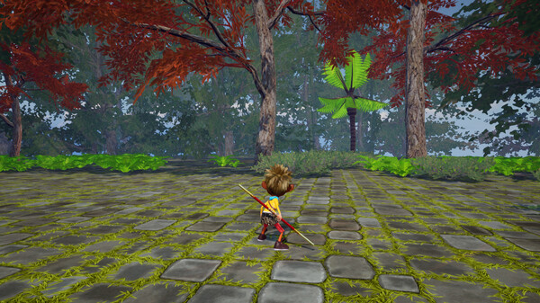 legend of kungfu screenshot 5