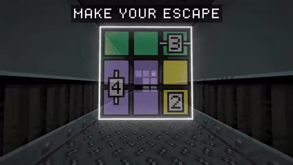 A Symmetric Escape video 2