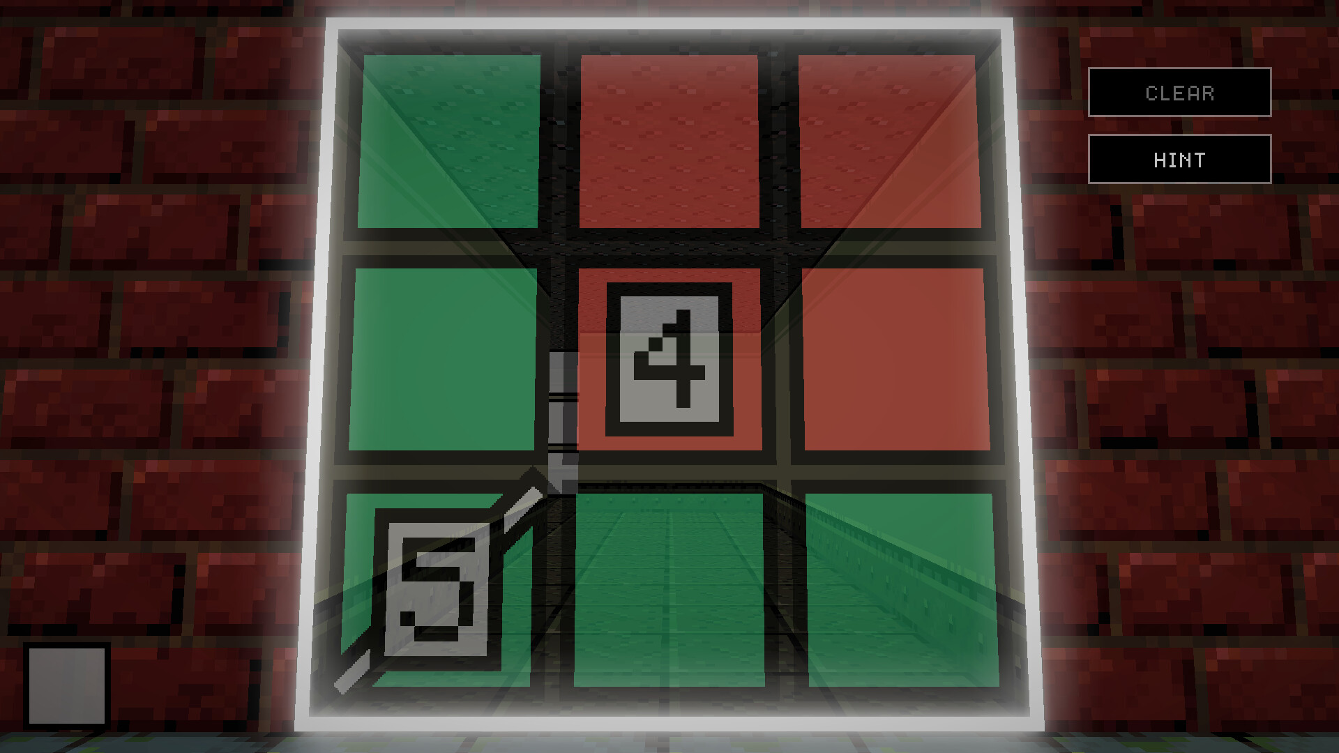 screenshot of A Symmetric Escape 3