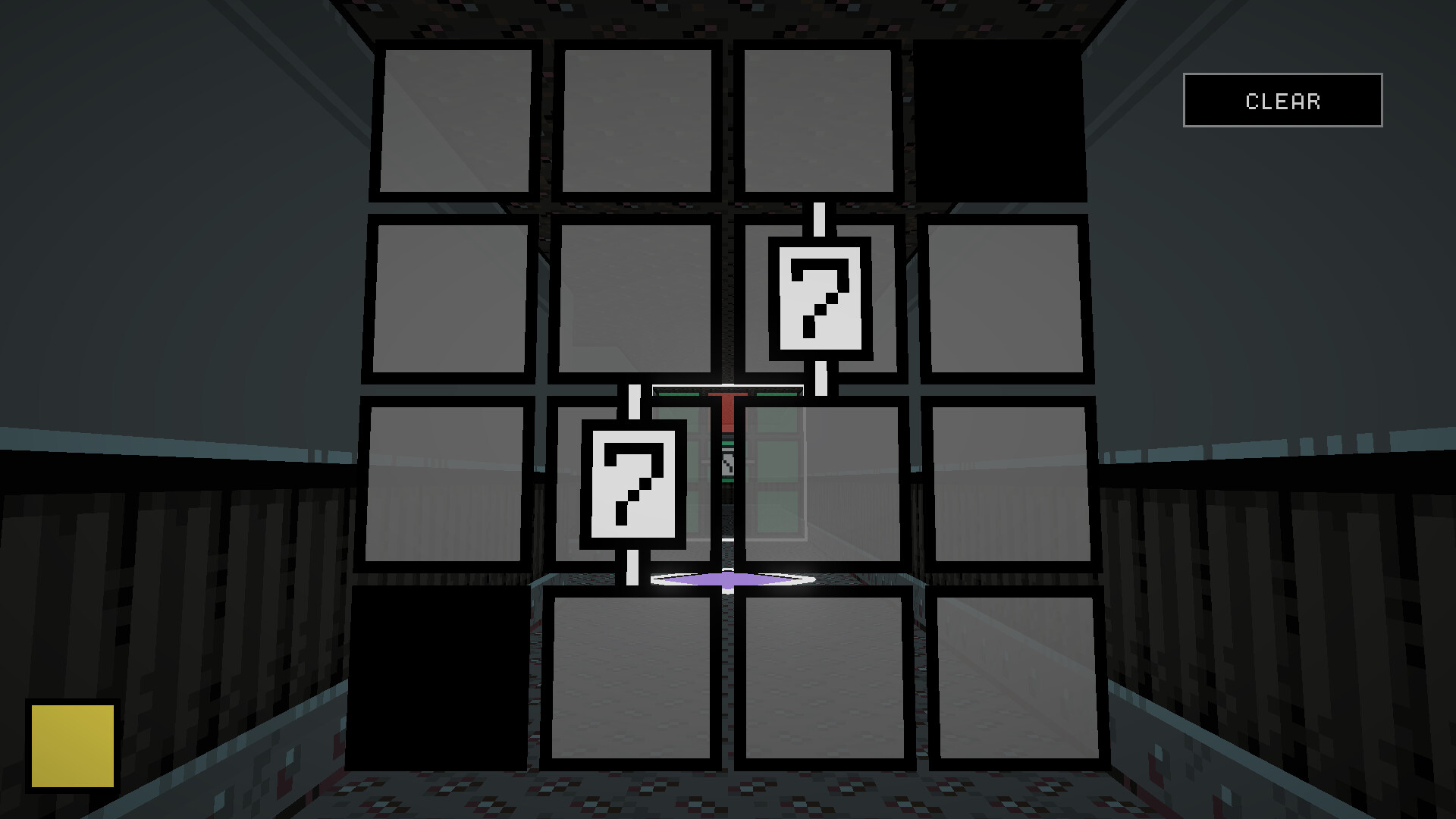 screenshot of A Symmetric Escape 2