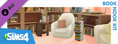 The Sims™ 4 Book Nook Kit
