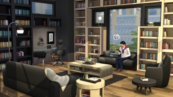 The Sims™ 4 Book Nook Kit screenshot 2