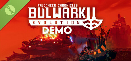 Bulwark Evolution: Falconeer Chronicles  Demo