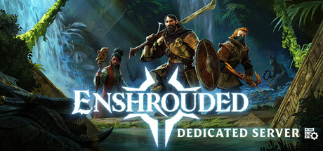 Steam header art for Enshrouded Dedicated Server