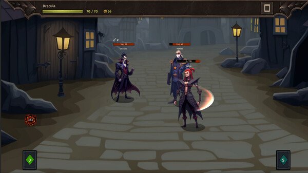 Deck of the Dead screenshot 3