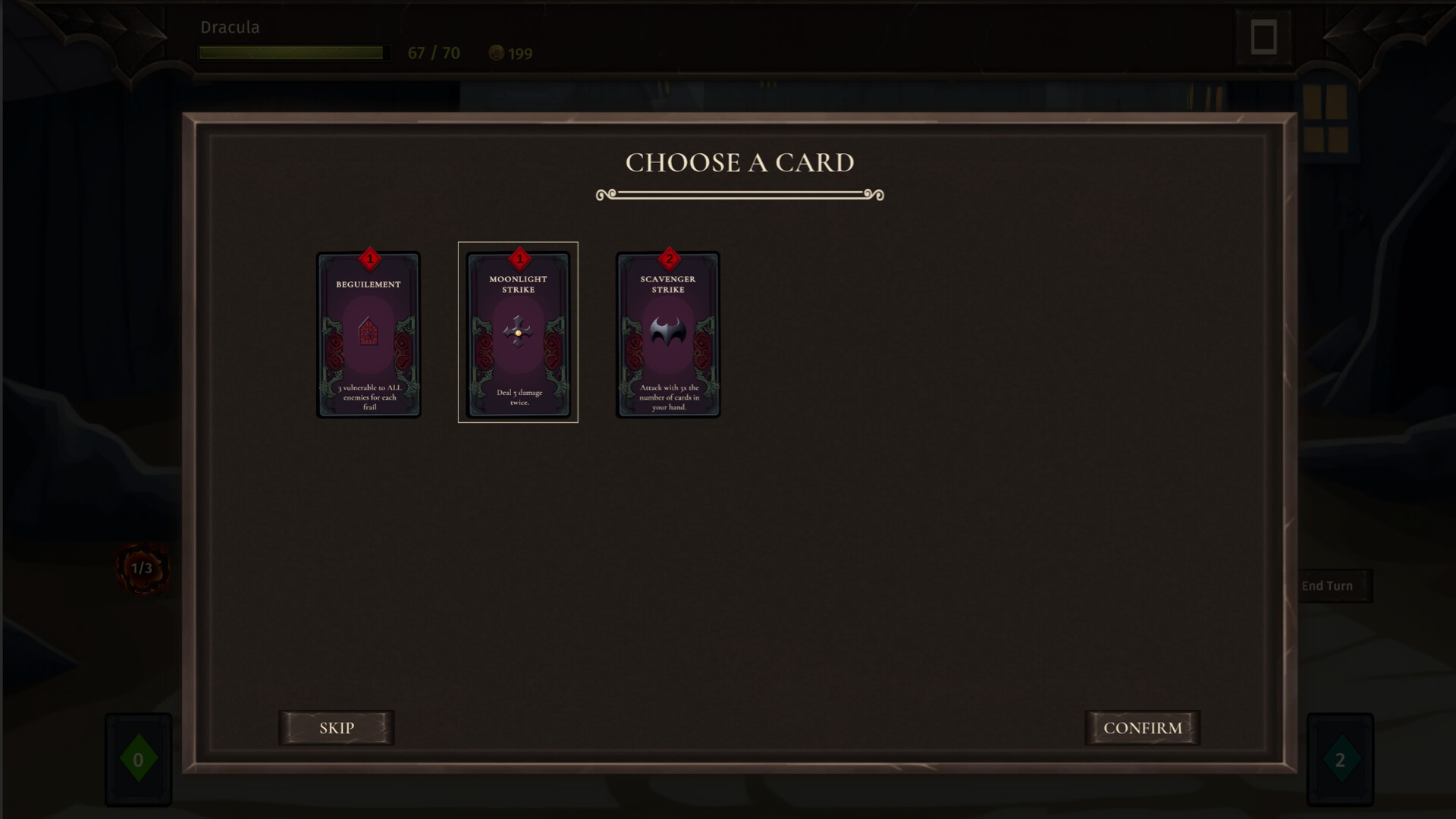 #2. Deck of the Dead (Steam) 由: Hopscotch Games