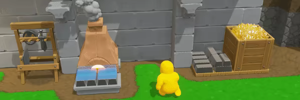 Castle Story video 1