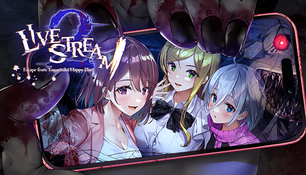 Livestream 2: Escape from Togaezuka Happy Place on Steam
