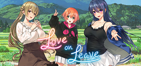Love on Leave cover image