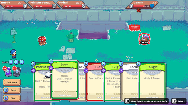 Moonstone Island Demo