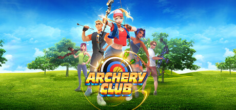 Archery Club cover image