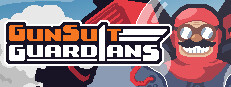 GunSuit Guardians game cover