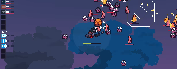 GunSuit Guardians video 4