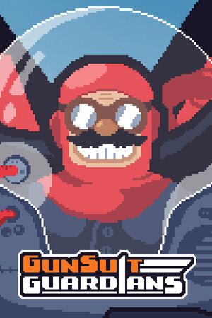 Cover art of GunSuit Guardians