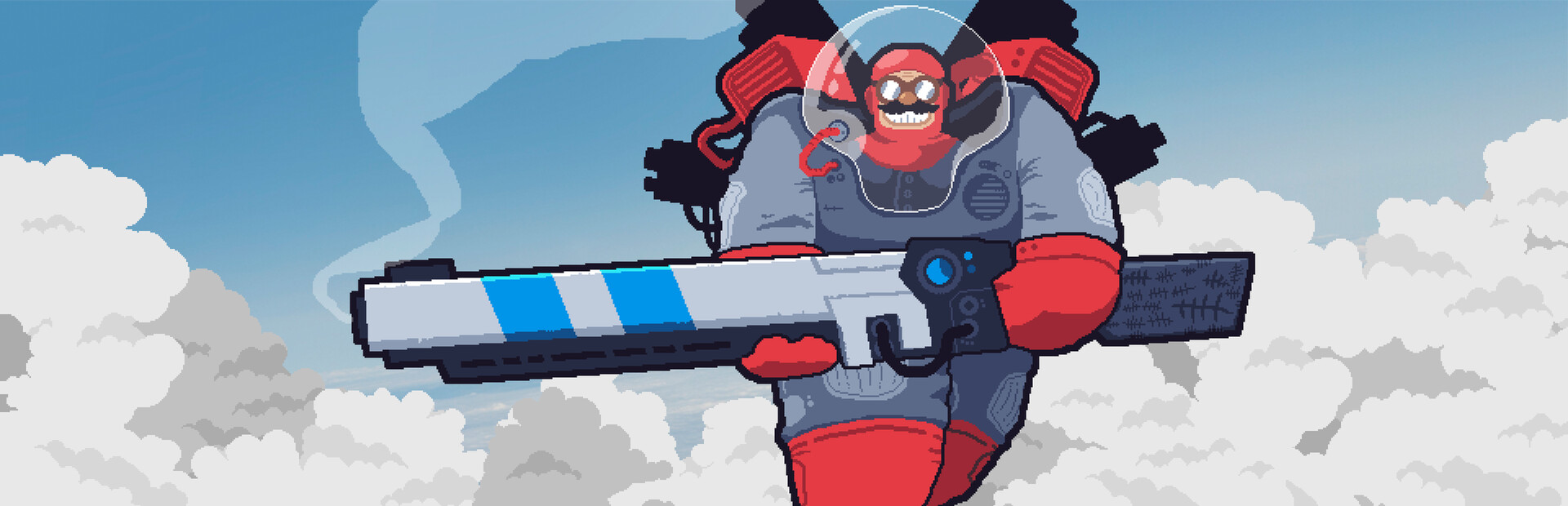 GunSuit Guardians