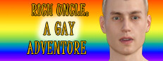 Rich Uncle: A Gay Adventure cover