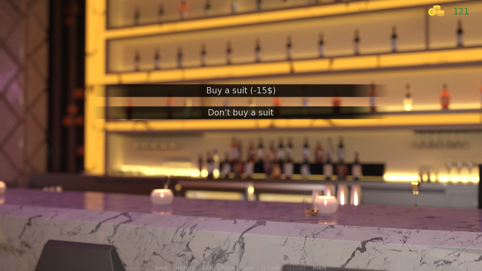 Rich Uncle: A Gay Adventure screenshot 7