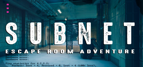 SUBNET - Escape Room Adventure banner image