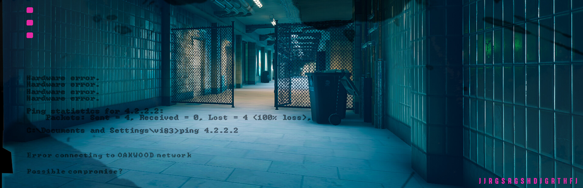 SUBNET - Escape Room Adventure